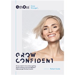ETHOSS PATIENT GUIDE BROCHURE