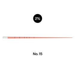 GUTTA-PERCHA POINTS 2% NO15 PINK