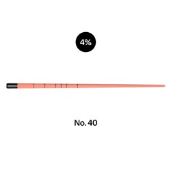 GUTTA-PERCHA POINTS 4% NO40 PINK