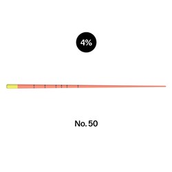 GUTTA-PERCHA POINTS 4% NO50 PINK