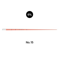 GUTTA-PERCHA POINTS 6% NO15 PINK