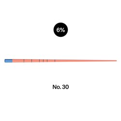 GUTTA-PERCHA POINTS 6% NO30 PINK