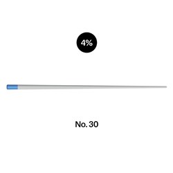 PAPER POINTS 4% NO30 WHITE