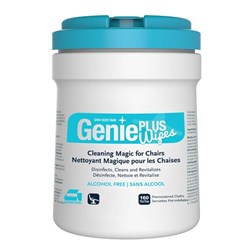 GENIE WIPES TUB EMPTY -NO LID