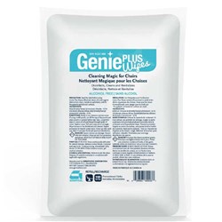 GENIE PLUS CHAIR CLEANING WIPE REFILL