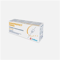 MONOPROTECT INIBSA 30G 21mm IMPERIAL 100 needles