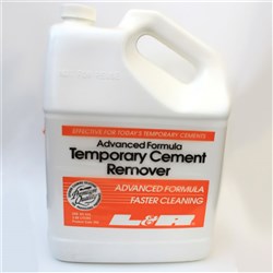 ADVANCED FORMULA TEMP CEMENT REMOVER