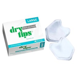 DRY TIPS REFLECTIVE LARGE 50 PACK