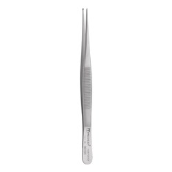 TISSUE FORCEPS TAYLOR 120mm 1X2 TEETH