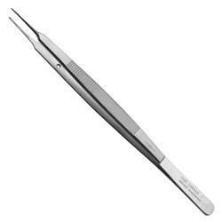 FORCEPS GERALD STRAIGHT 17.5CM
