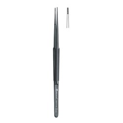 MICRO SURGICAL TWEEZERS OY DIAMOND 1X2 180MM