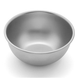 SMALL MIXING BOWL STAINLESS STEEL 0.05L