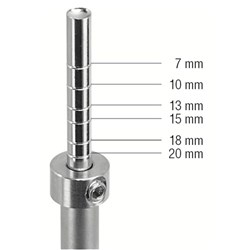 OSTEOTOME CONCAVE STRAIGHT 3.2MM