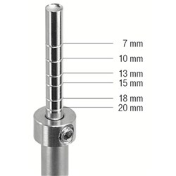 OSTEOTOME CONCAVE STRAIGHT 5MM