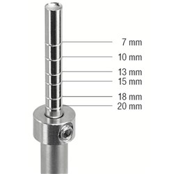 OSTEOTOME CONCAVE CURVED 3.2MM