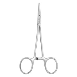 FORCEPS HALSTEAD MOSQUITO STRAIGHT 125MM