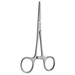FORCEPS ROCHESTER-KOCHER STRAIGHT 140MM