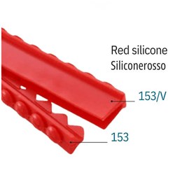 SILICONE INSERT FOR GAMMAFIX RED