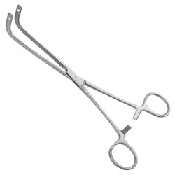 FORCEPS ARNOHOLD CURVED 220MM