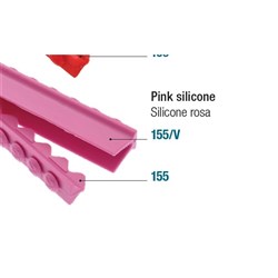 PINK SILICONE INSERT FOR GAMMAFIX 1PK