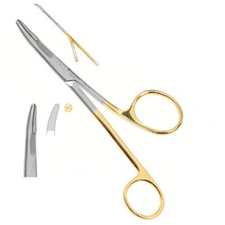 NEEDLE HOLDERS TUNGSTEN CARBIDE GILLIES 160MM