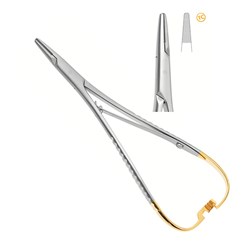 NEEDLE HOLDERS TUNGSTEN CARBIDE MATHIEU 170MM