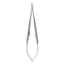 NEEDLE HOLDER CASTROVIEJO 140MM