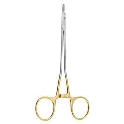 NEEDLE HOLDER FINE SWEDISH 150MM TUNGSTEN CARBIDE