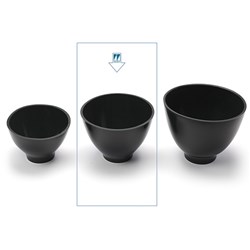 MIXING BOWL FOR ALGINATE 120MM MEDIUM