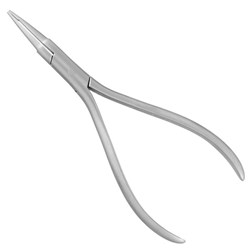 FORCEPS UNIVERSAL STRAIGHT 130MM