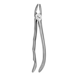 FORCEPS EXTRACTION 17 BLADE BEAKS UPPER MOLARS RIGHT