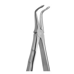 TOOTH FORCEPS BLADE BEAKS N.187 LOWER ROOTS