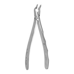 FORCEPS EXTRACTION 70 COMELLAS WISDOM TEETH