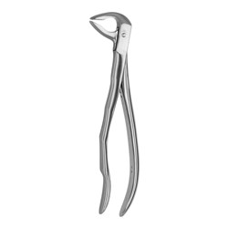 FORCEPS EXTRACTION 74 BLADE BEAKS LOWER ROOTS/ INCISORS