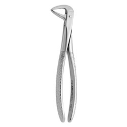 TOOTH FORCEPS N.143 LOWER ROOTS AND CENTRALS