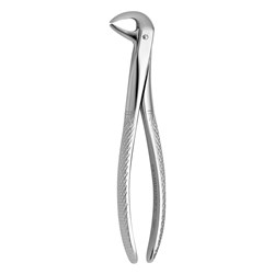 FORCEPS EXTRACTION 162 PEDO ENGLISH PATTEN LOW ROOTS/ ANT