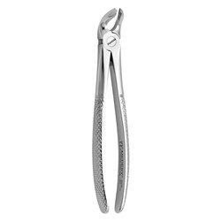 FORCEPS EXTRACTION 21 LOWER MOLARS