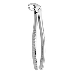FORCEPS EXTRACTION 22 LOWER MOLARS