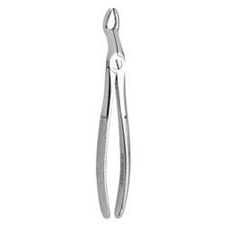 FORCEPS EXTRACTION 67A  ENG PATTERN UP MOLARS/ WISDOMS
