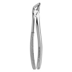 FORCEPS EXTRACTION LOWER PREMOLARS EITHER SIDE