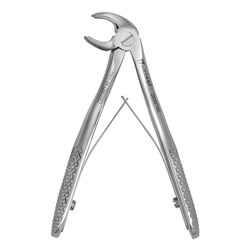 FORCEPS EXTRACTION 160 PEDO LOWER MOLAR/ PREMOLAR W SPRING