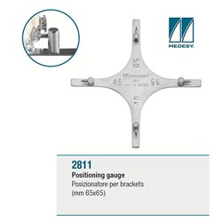 BRACKET POSITIONING GAUGE