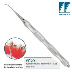 DISTAL BENDING INSTRUMENT 0.55-.022 1,1