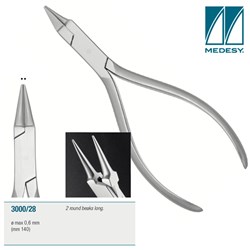 LONG BEAKS WIRE BENDING PLIER