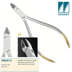 STANDARD CUTTER W SLIM PROFILE TUNGSTEN CARBIDE INSERTS