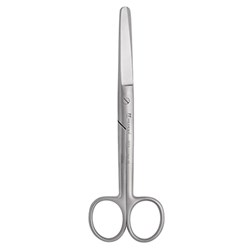 SCISSORS MAYO STRAIGHT 180MM