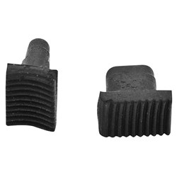 SPARE RUBBER TIPS FOR CROWN AND BRIDGE PLIERS