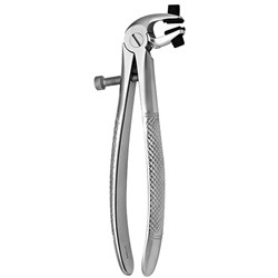 CROWN AND BRIDGE PLIERS- LOWER