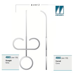 ENDO GUN FOR RETROGRADS CURVED 1.2MM