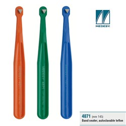 BAND SEATING INSTRUMENT TEFLON HANDLE AUTOCLAVABLE